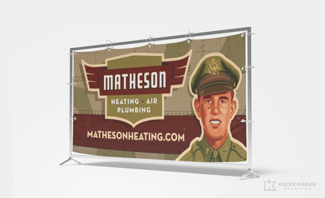 matheson banner