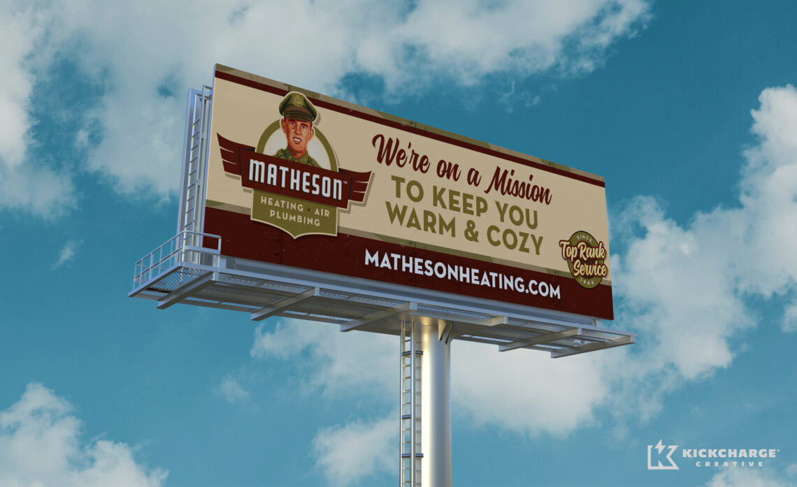 matheson billboard