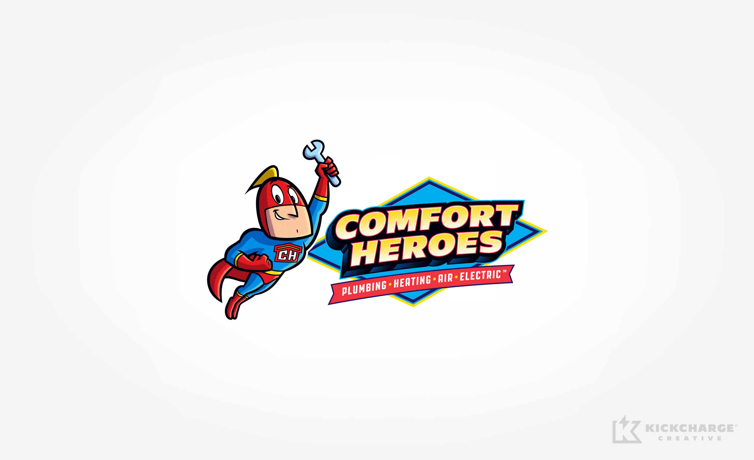 comfort heroes logo