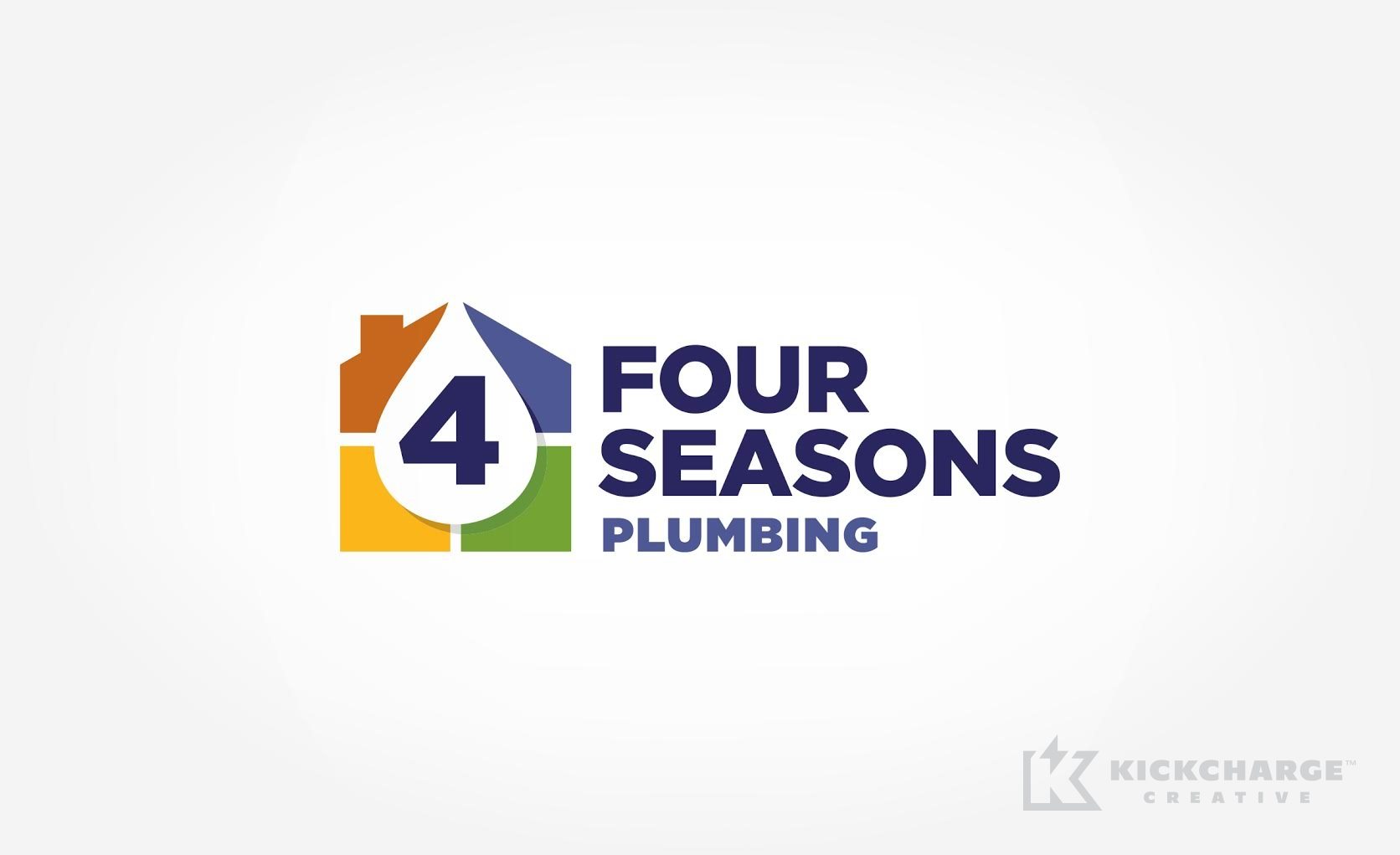 Four Seasons Plumbing logo