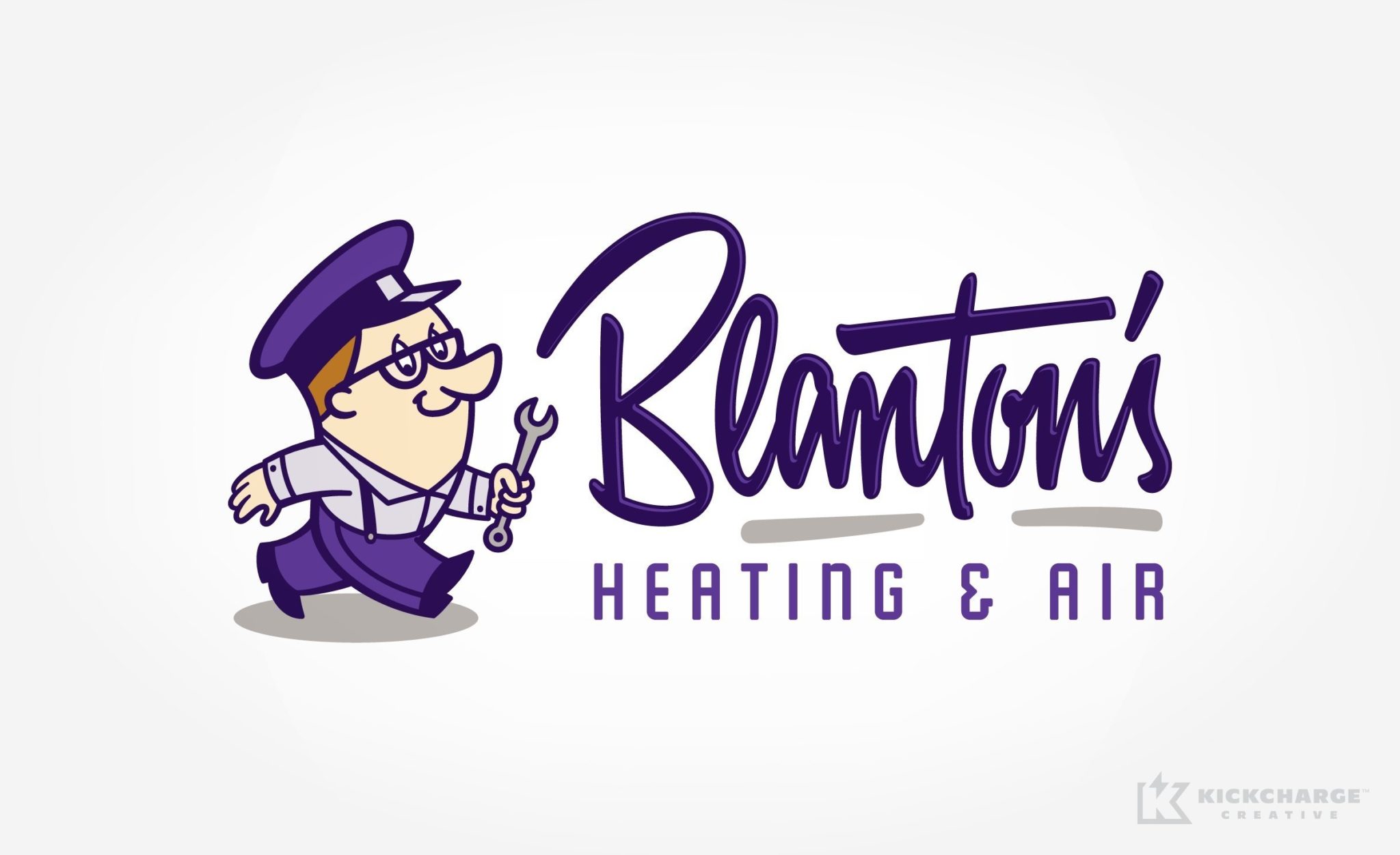 Blanton’s Air, Plumbing & Electric logo
