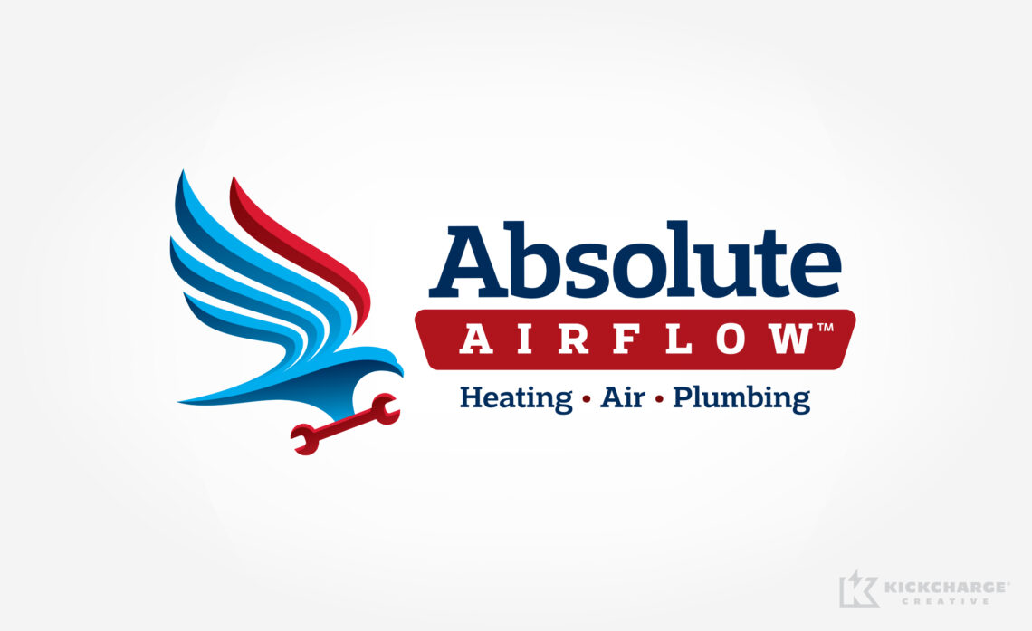 Air shops flow heating and air conditioning