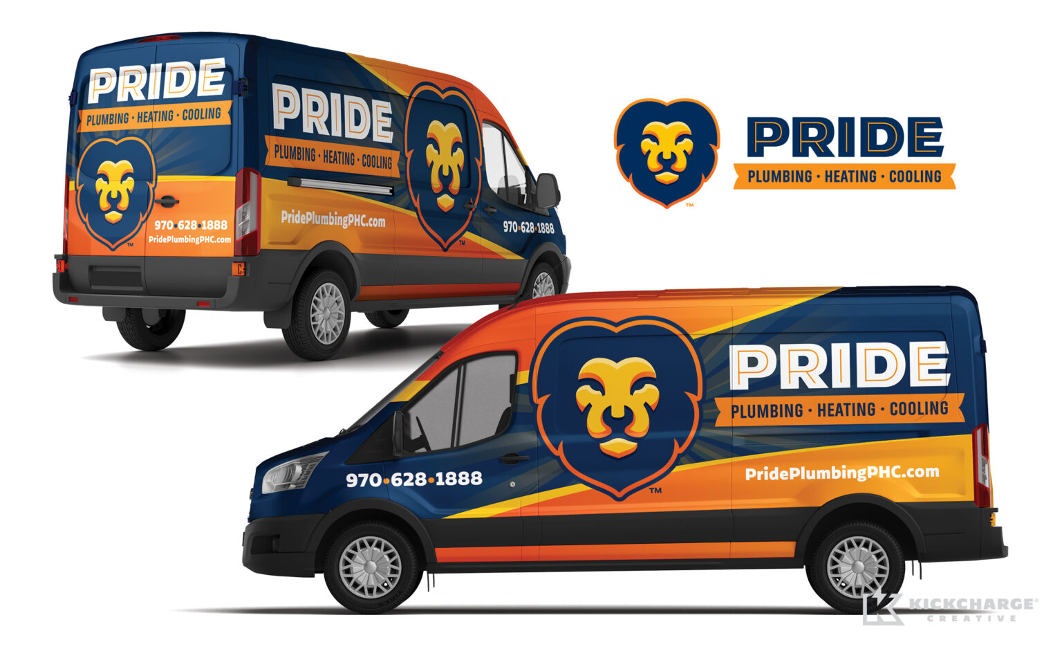 Pride Plumbing, Heating & Cooling KickCharge