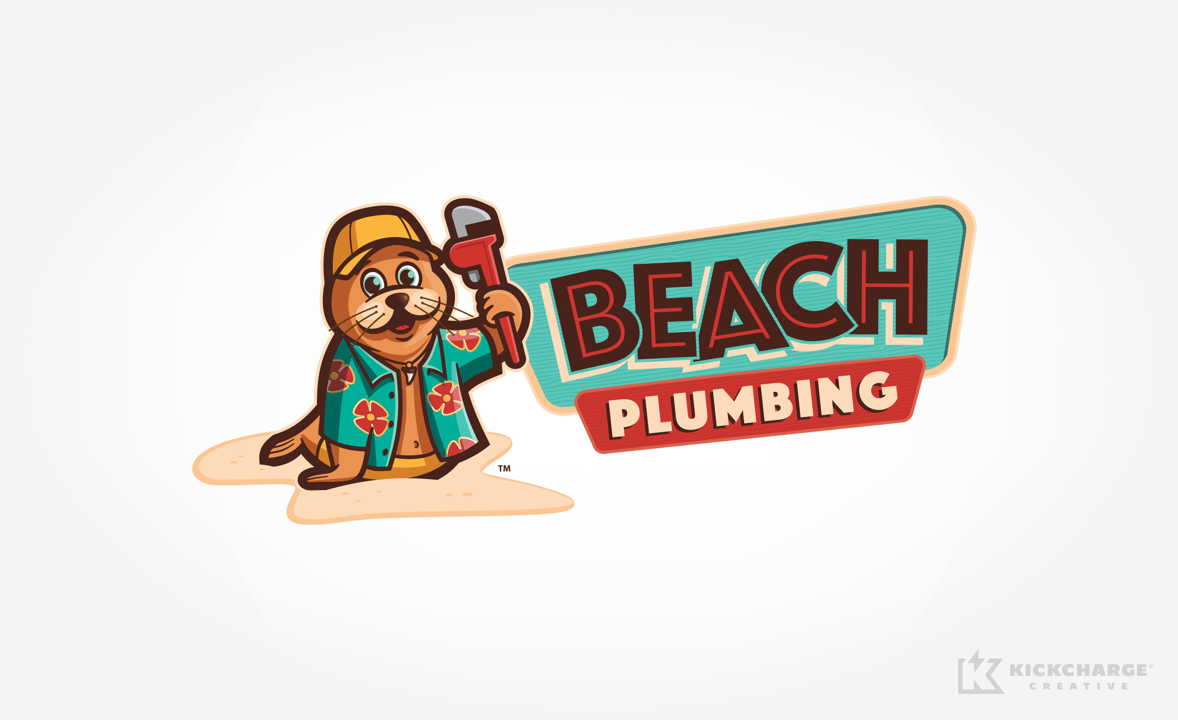 Beach Plumbing logo