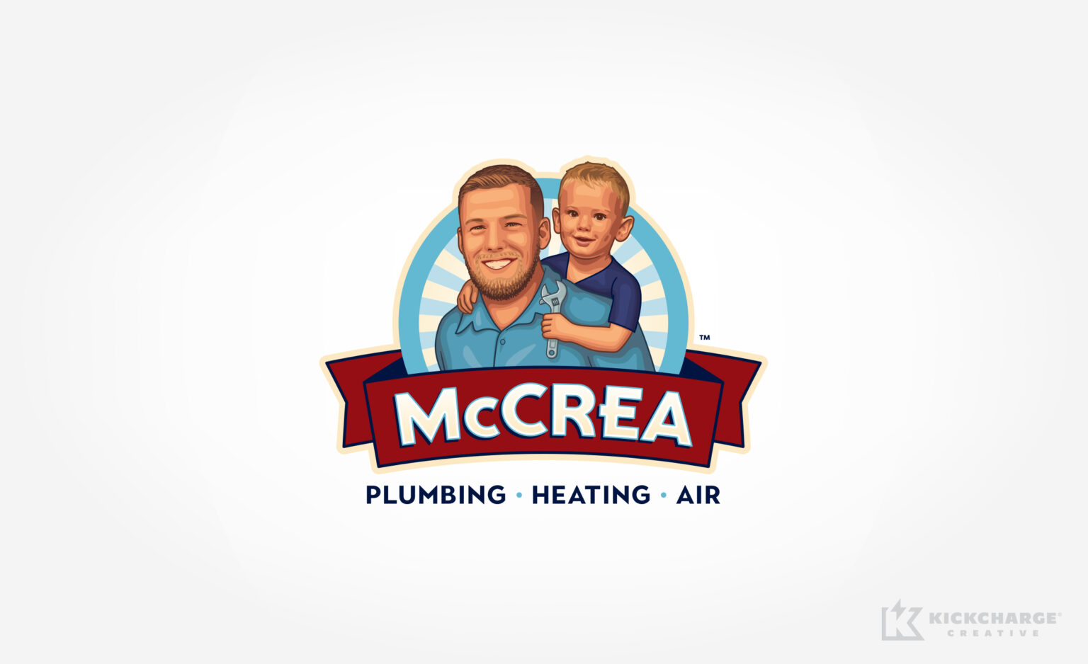 McCrea Plumbing, Heating & Air KickCharge