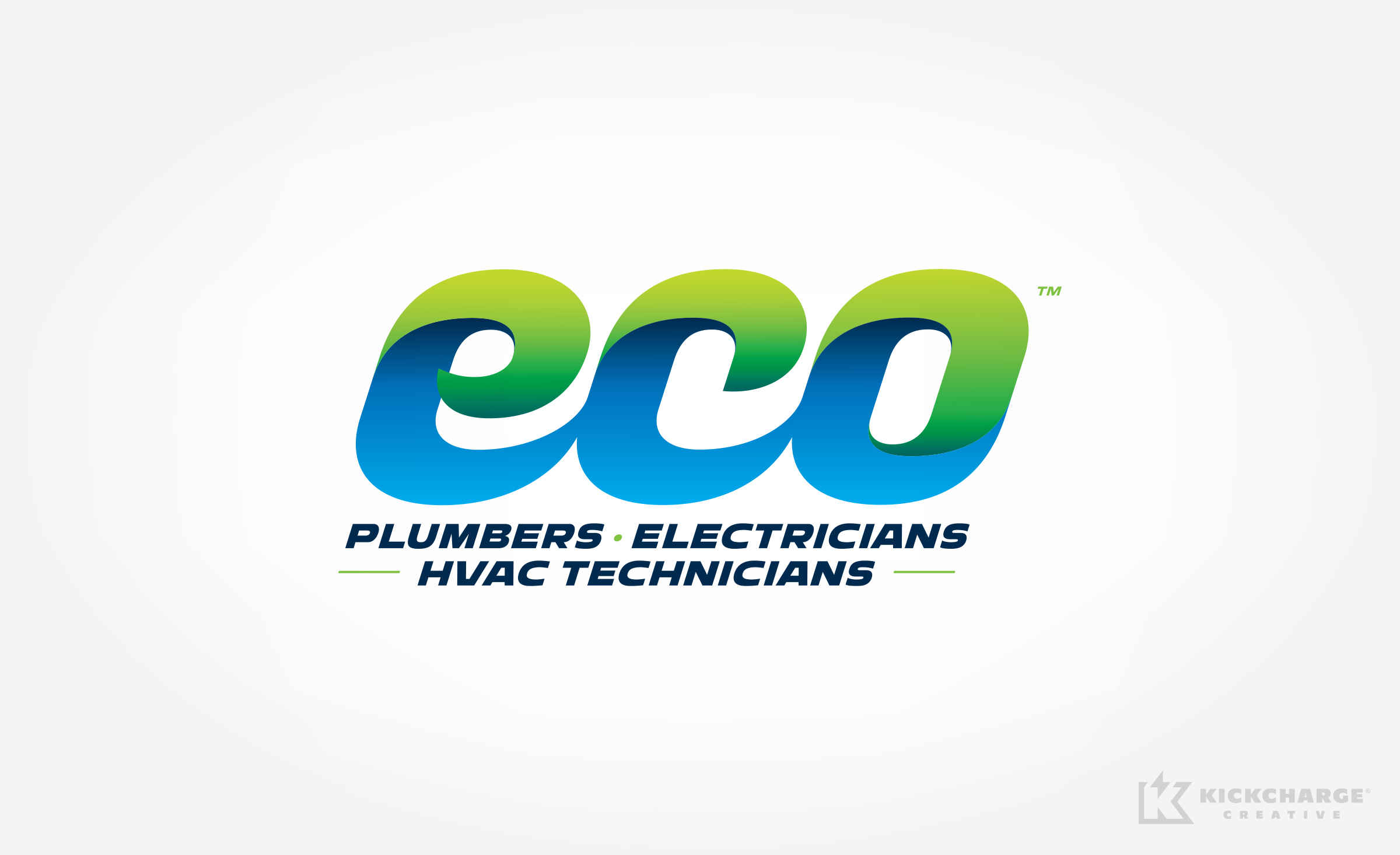 Eco Plumbers, Electricians & HVAC Technicians - KickCharge