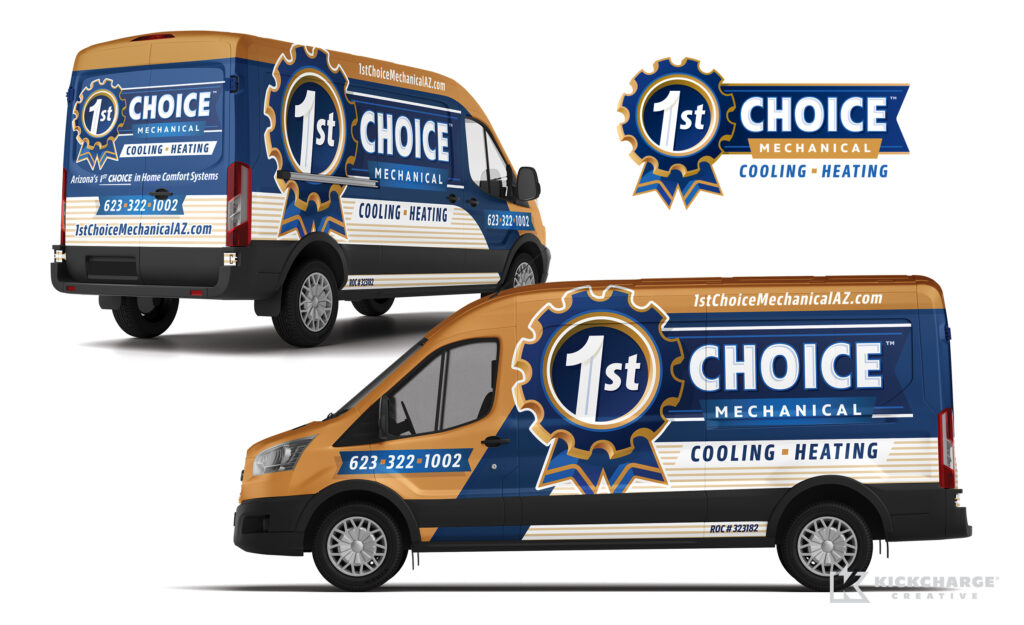 Legendary Home Service Branding & Award-Winning Truck Wraps