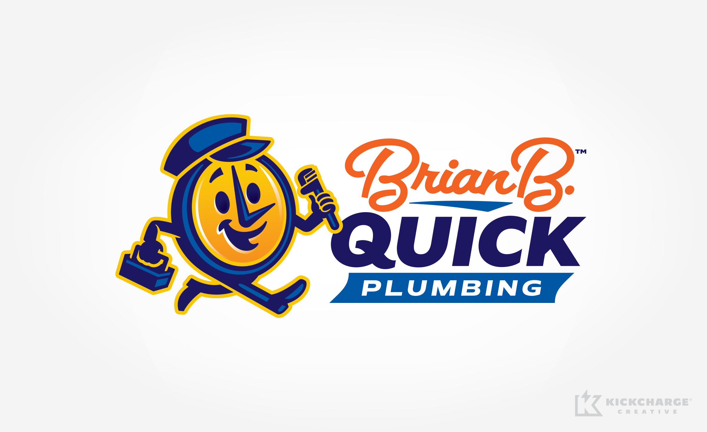 Brian B Quick logo