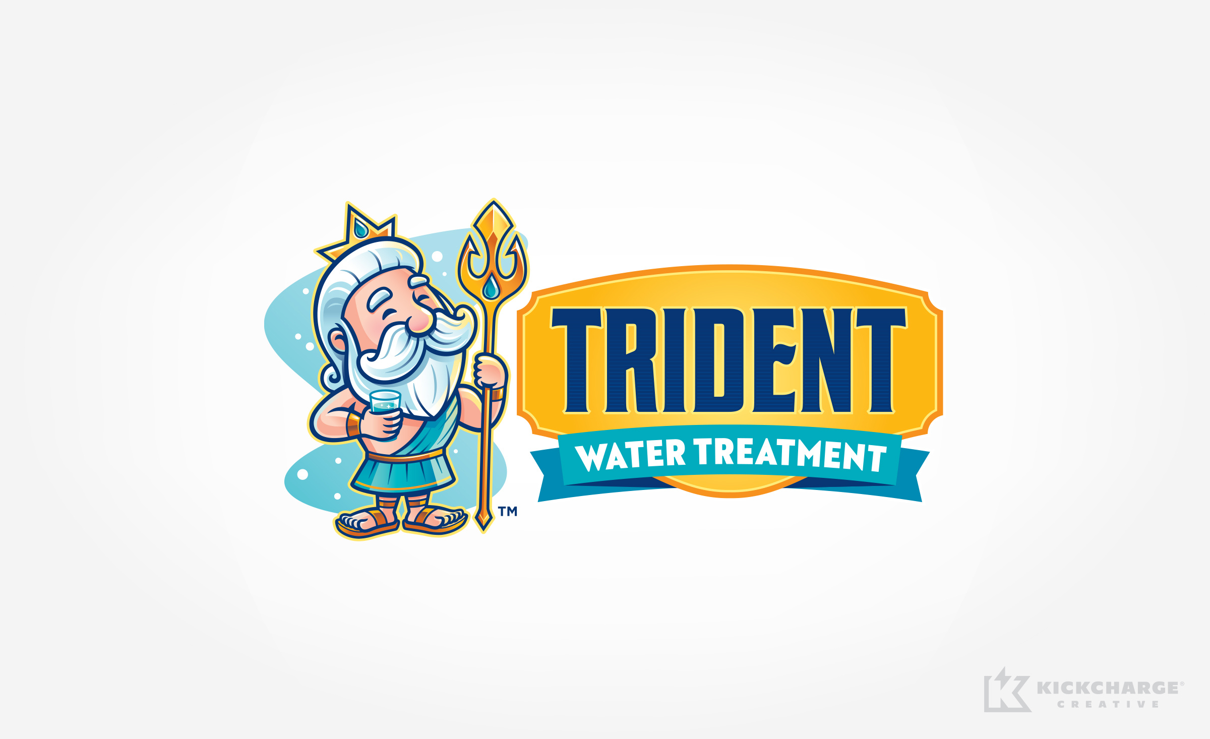 Trident logo
