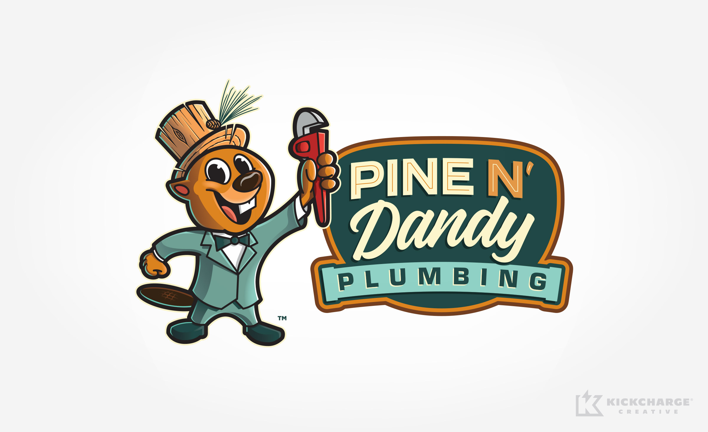 Pine n Dandy logo