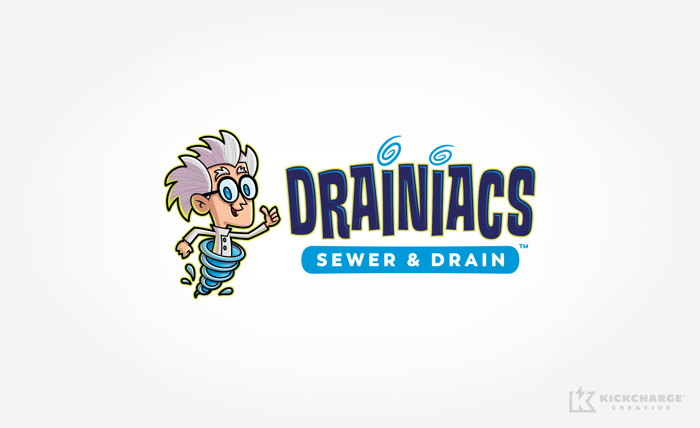 logo for drainiacs