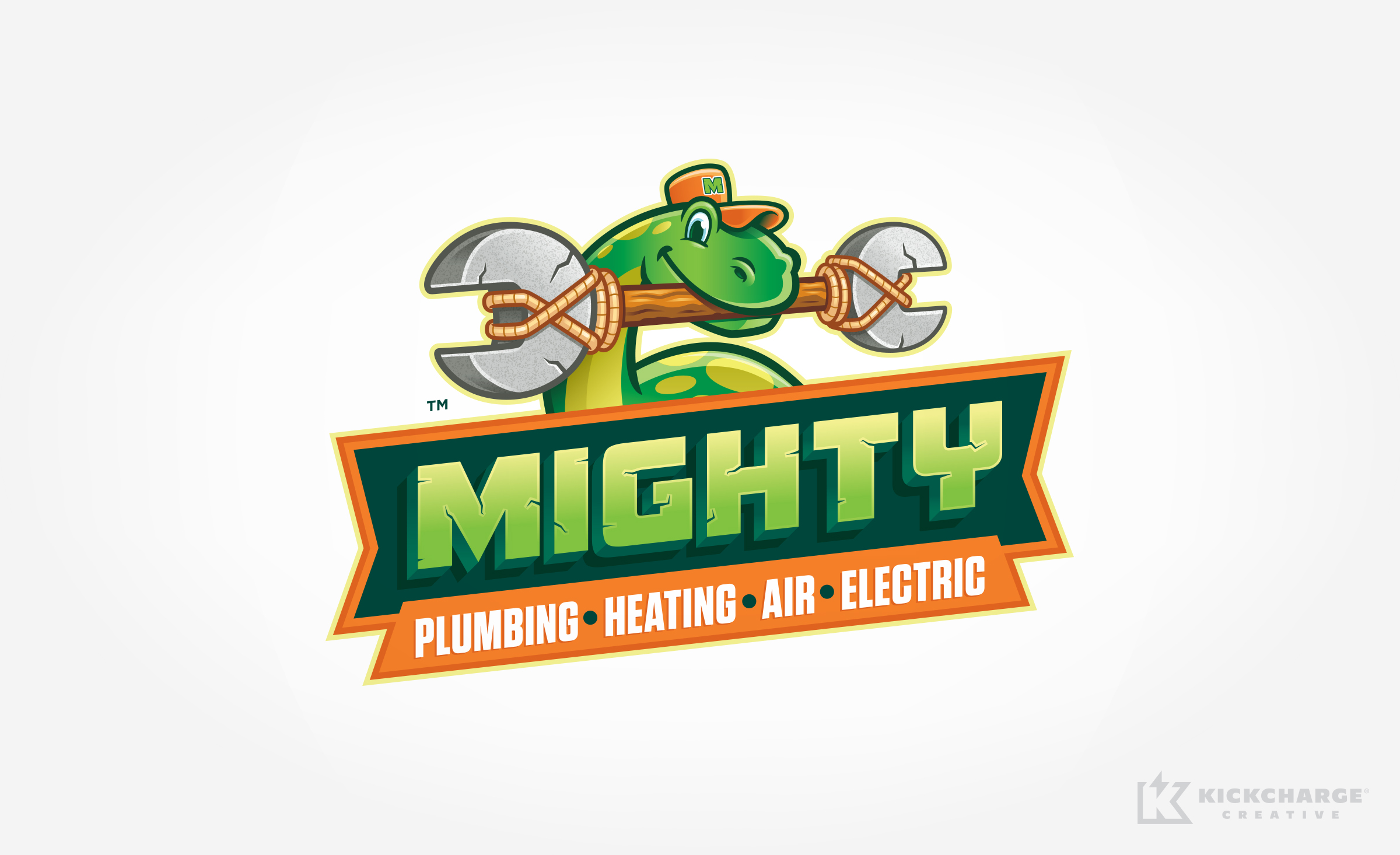 Mighty Plumbing, Heating, Air & Electric - KickCharge