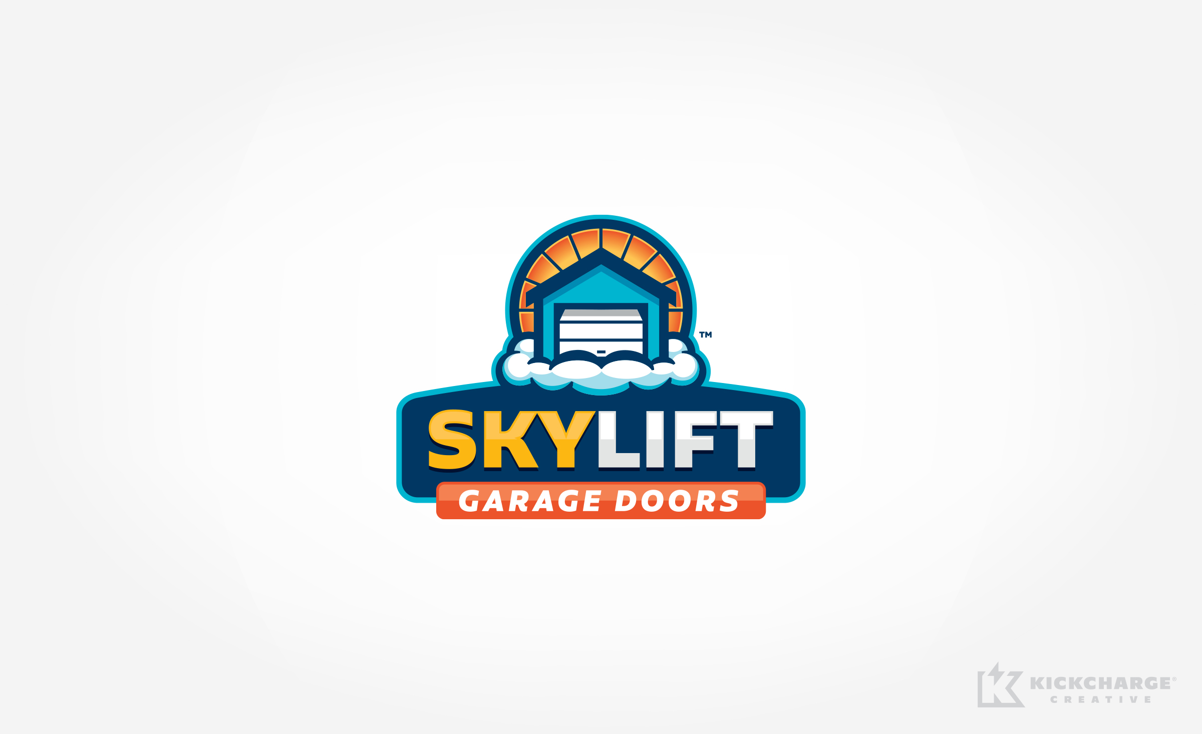 Skylift Garage Doors KickCharge