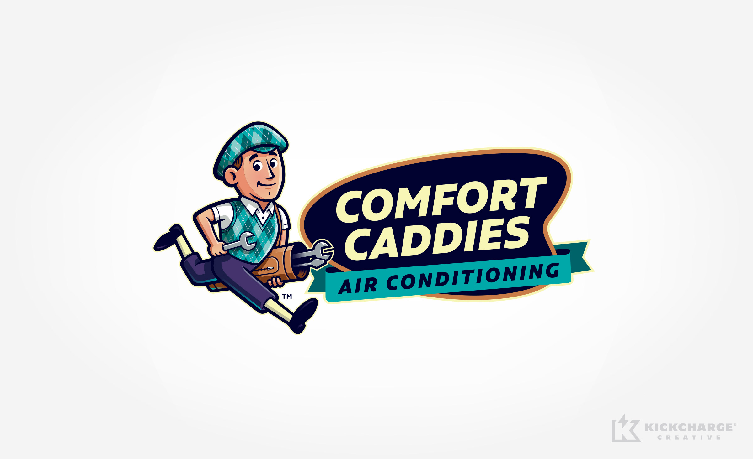 comfort caddies logo