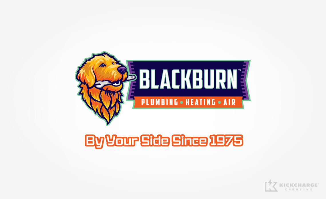 blackburn tagline "By Your Side Since 1975"