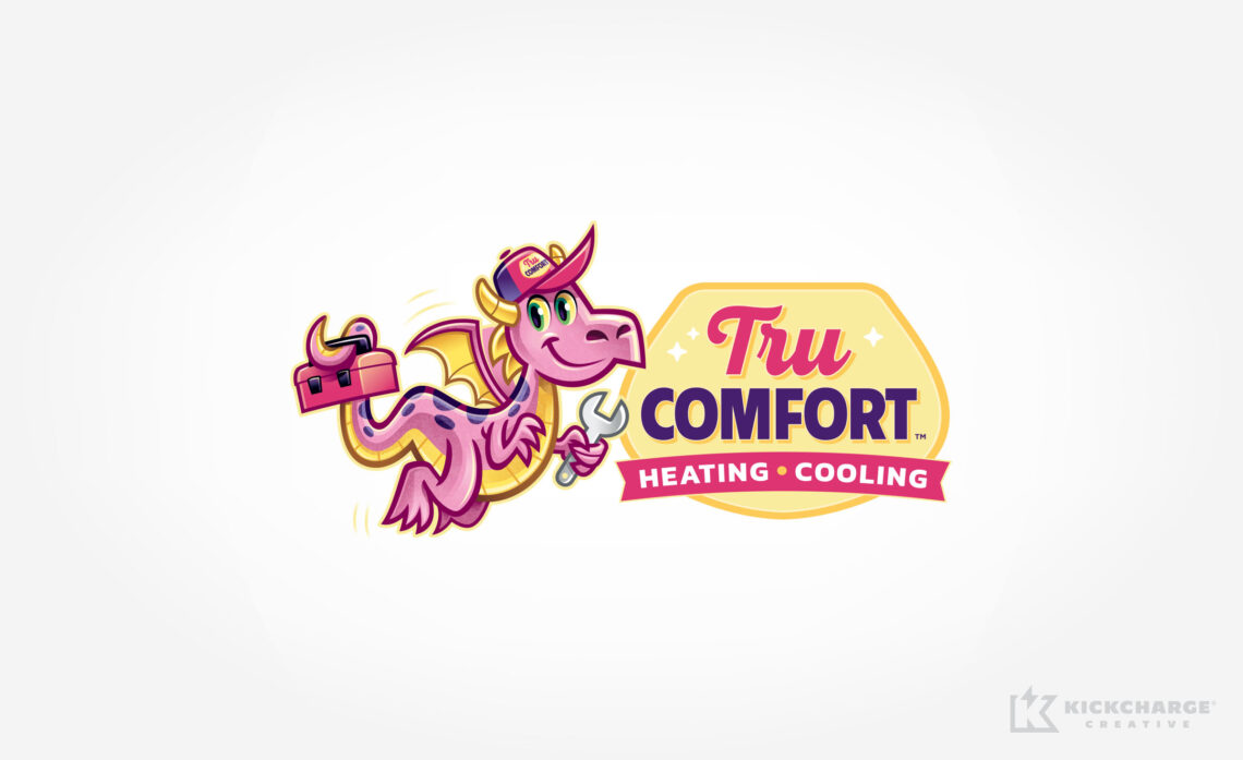 tru comfort logo