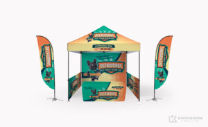 Deckworks Tradeshow Booth