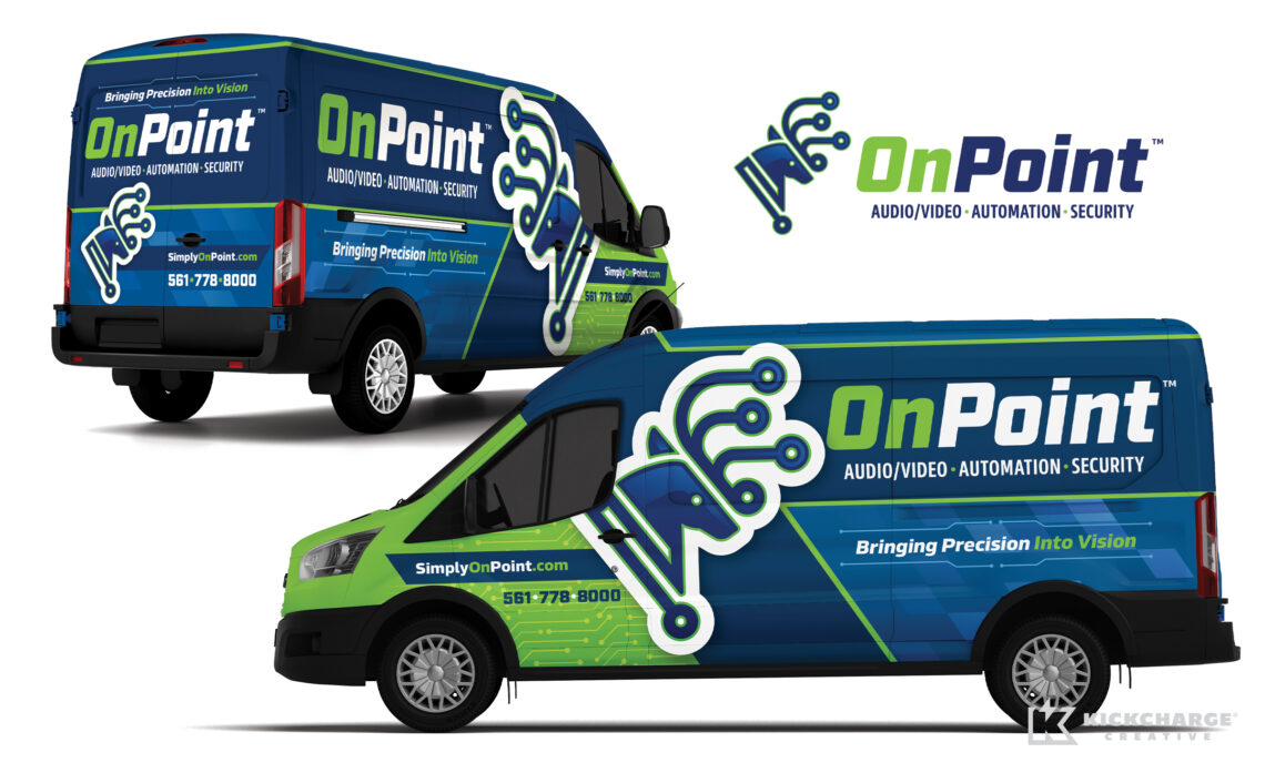 onpoint truck wrap