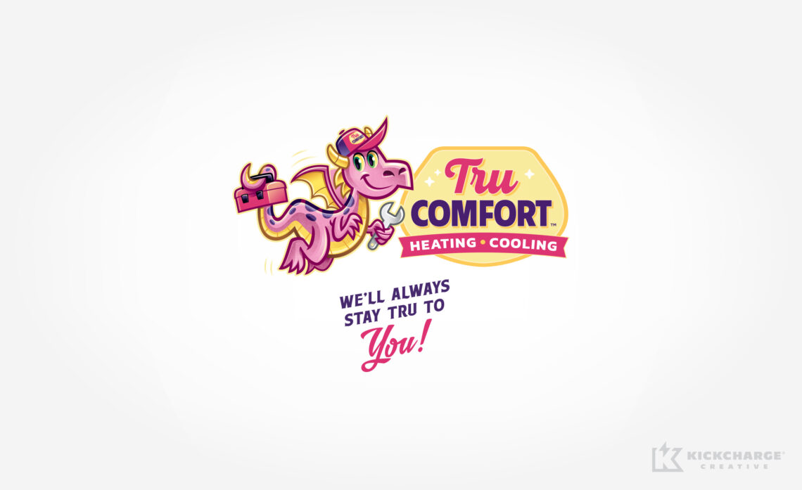 tru comfort tagline "We'll Always Stay Tru to You!"