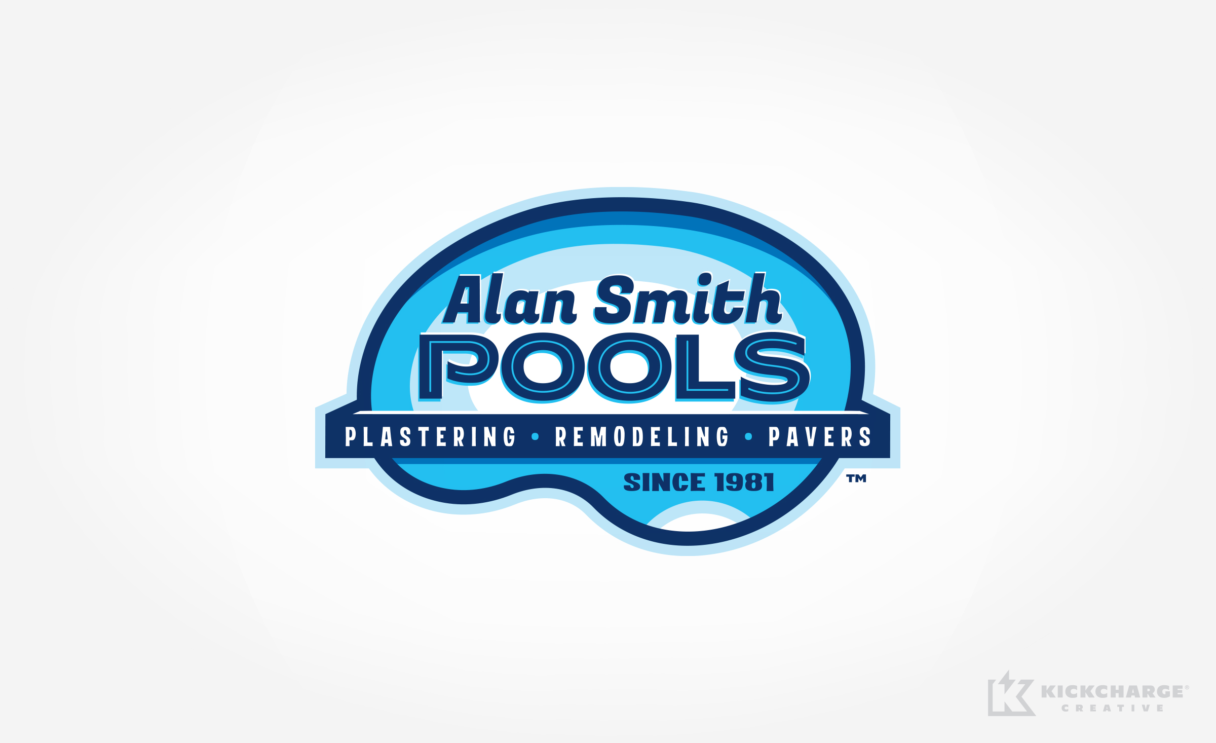 alan smith pools logo