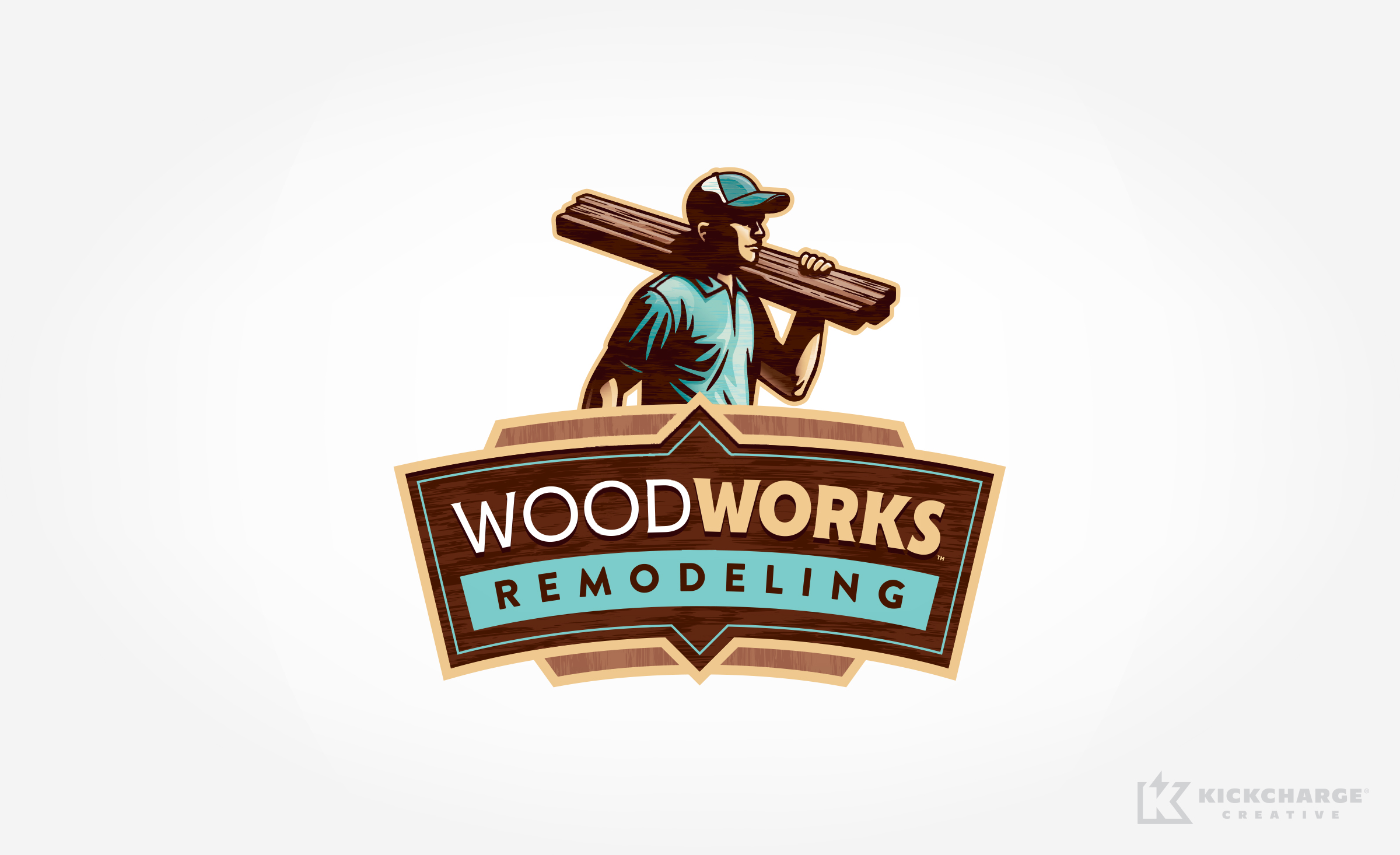 woodworks remodeling logo