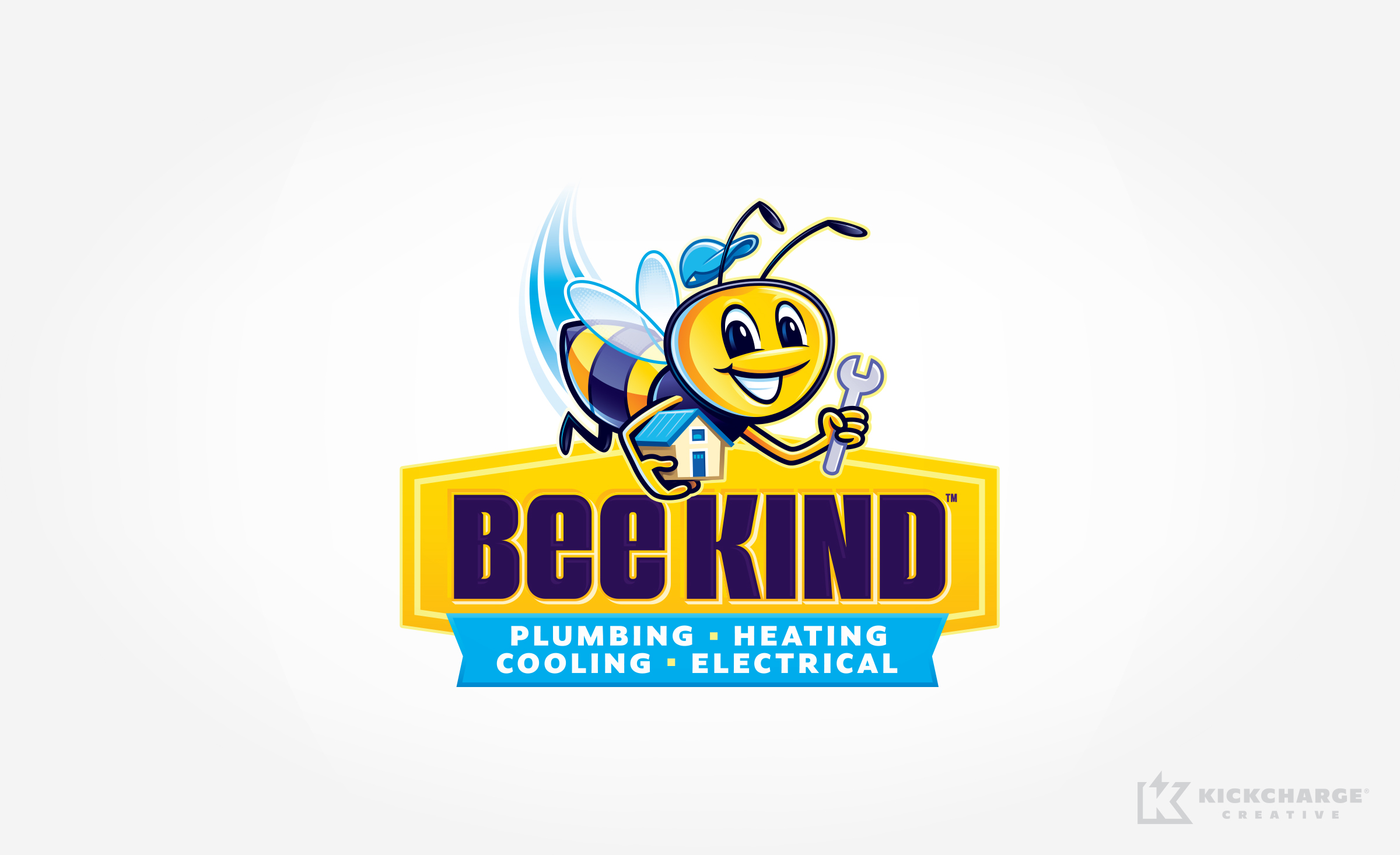 bee kind logo