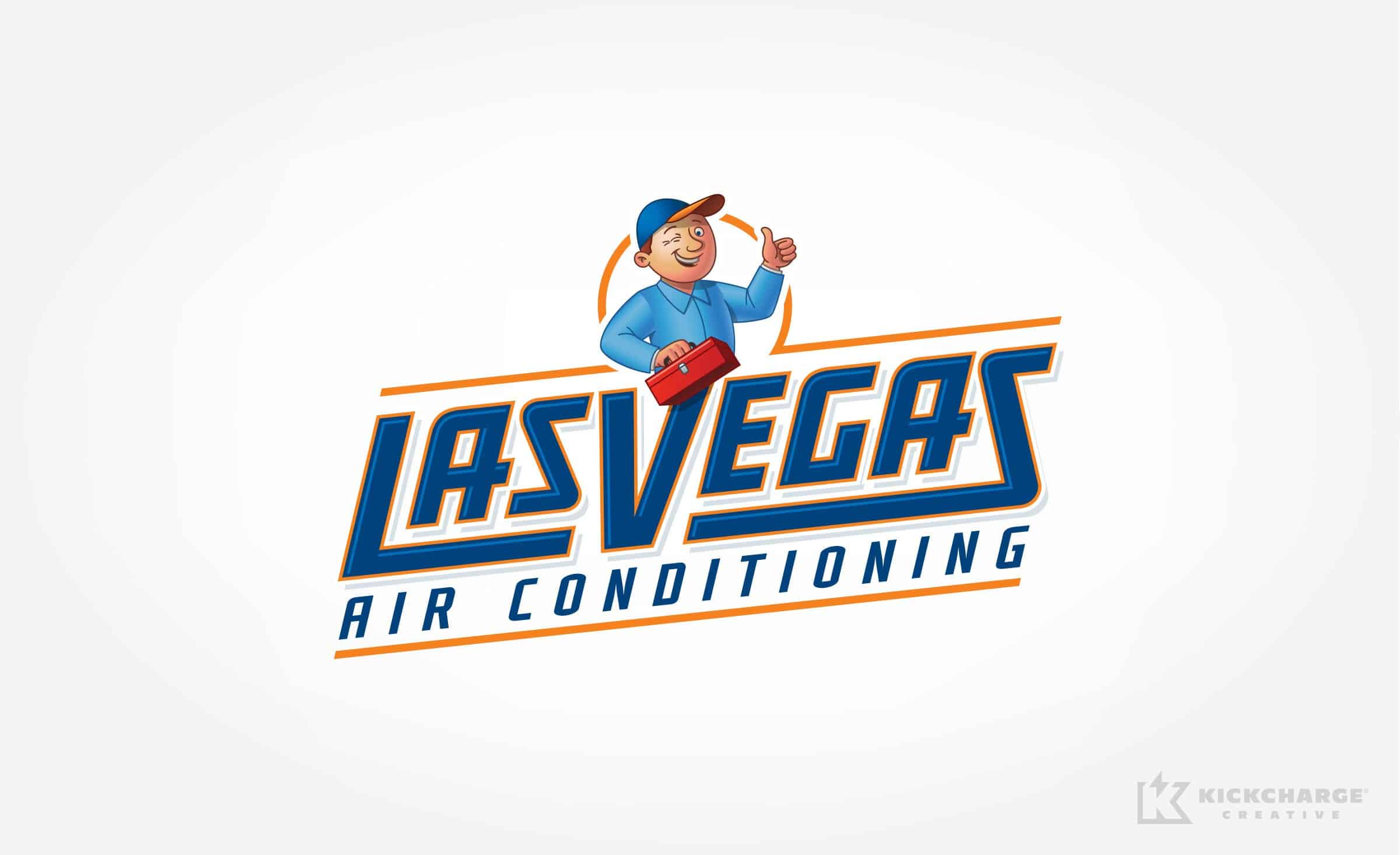 hvac logo for Las Vegas Air Conditioning