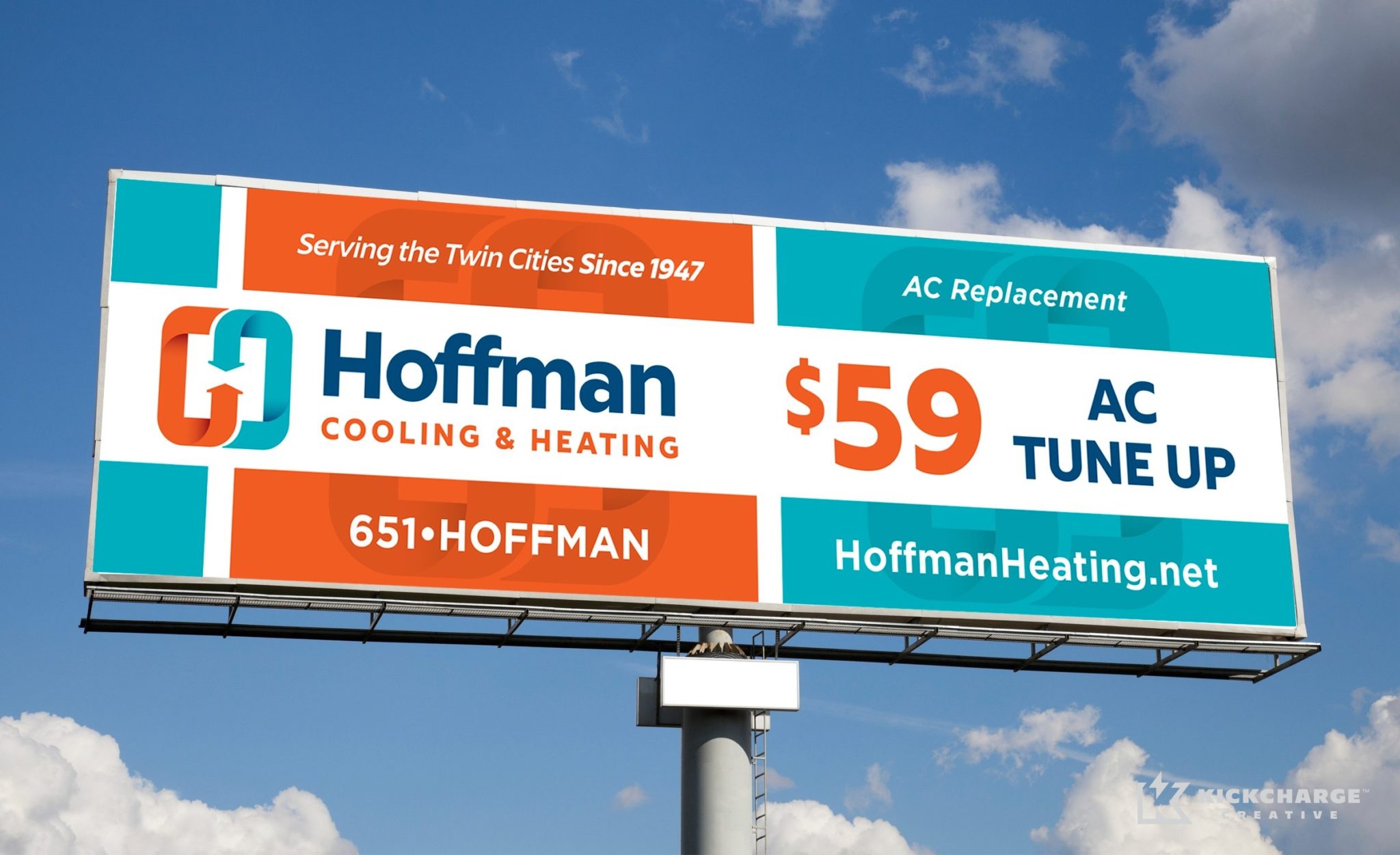 advertising for hoffman