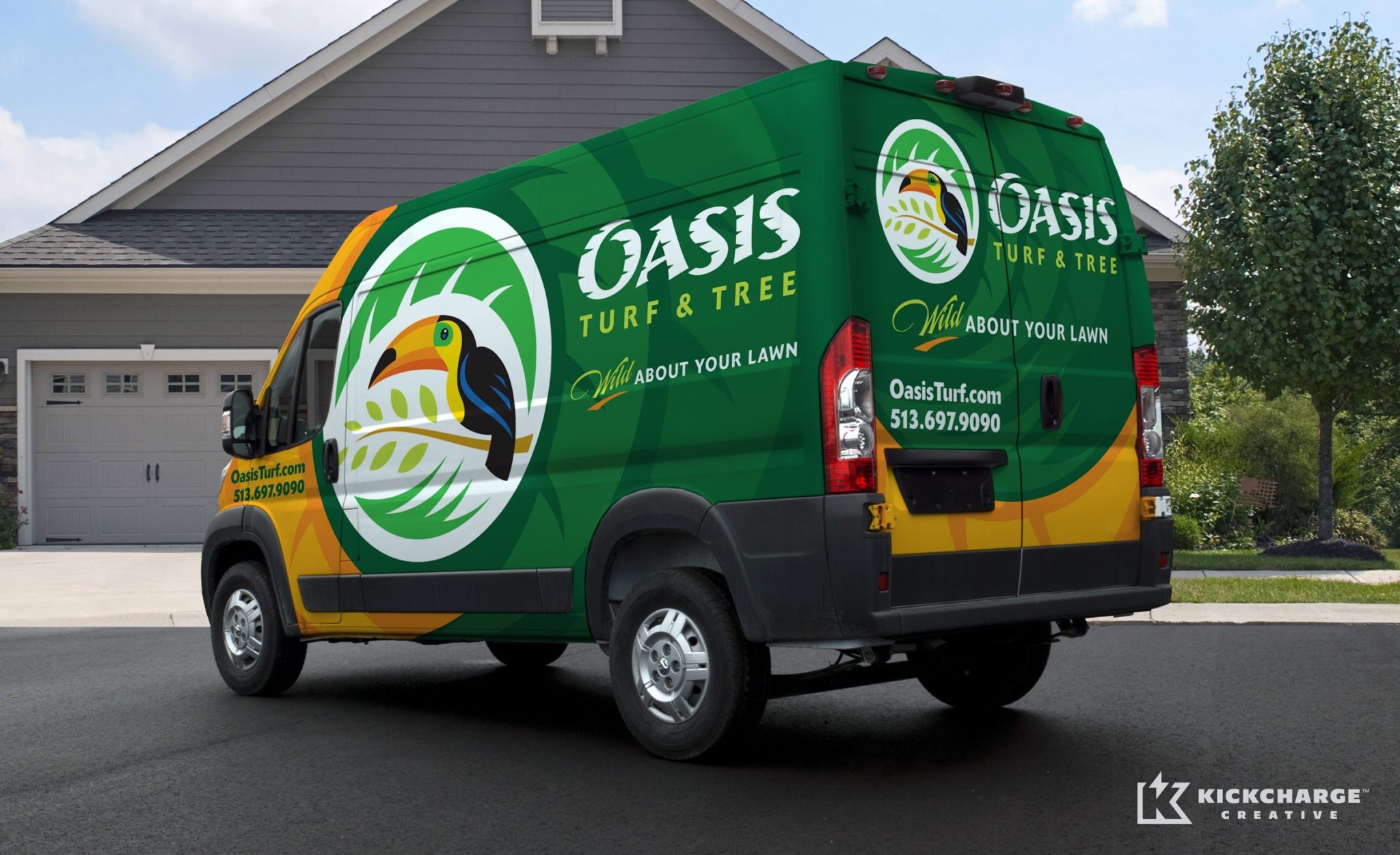 Oasis Lawn Care Services Porsha Kearns