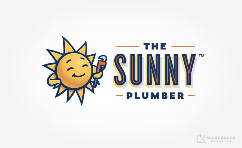 the sunny plumber