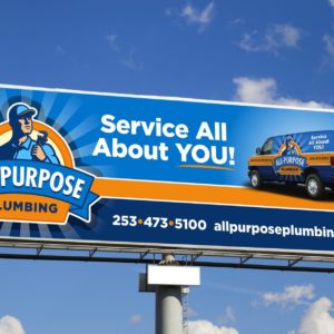 all purpose billboard design