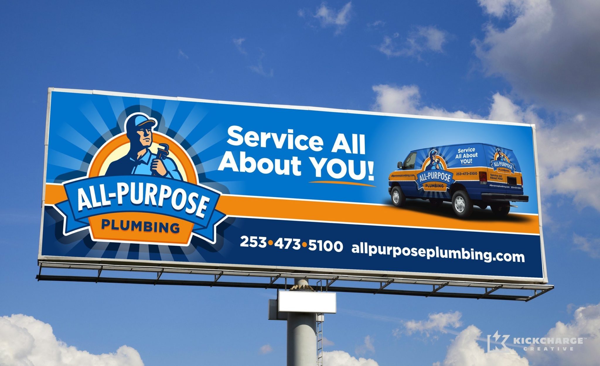 all purpose billboard design