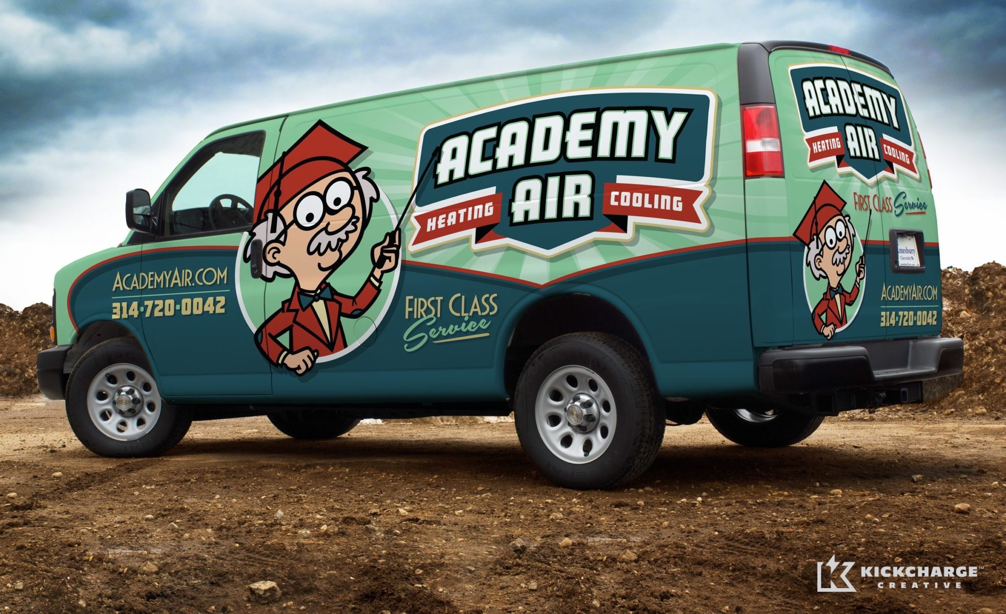 Academy Air Heating and Cooling
