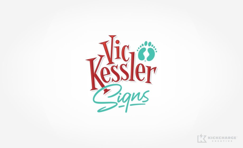 Vic Kessler Signs