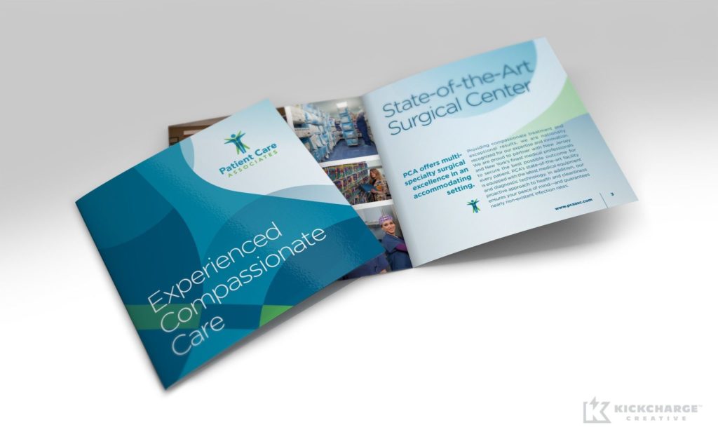 patient care associates brochure