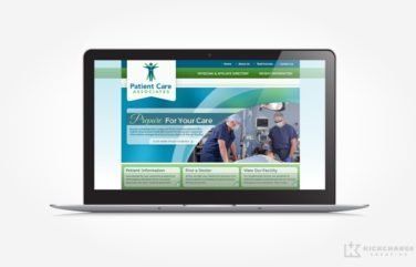 patient care associates site