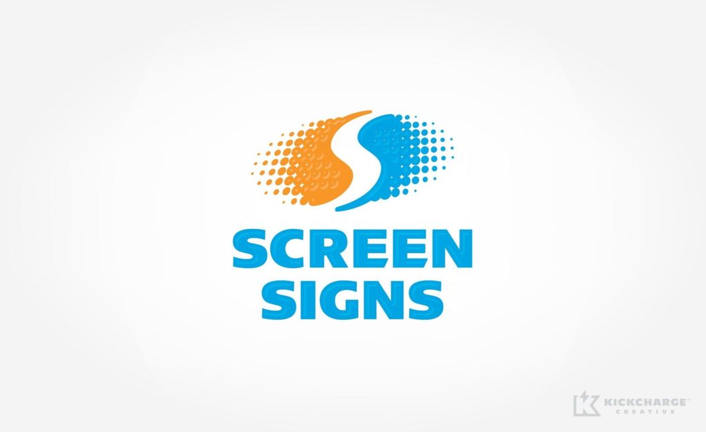 Screen Signs