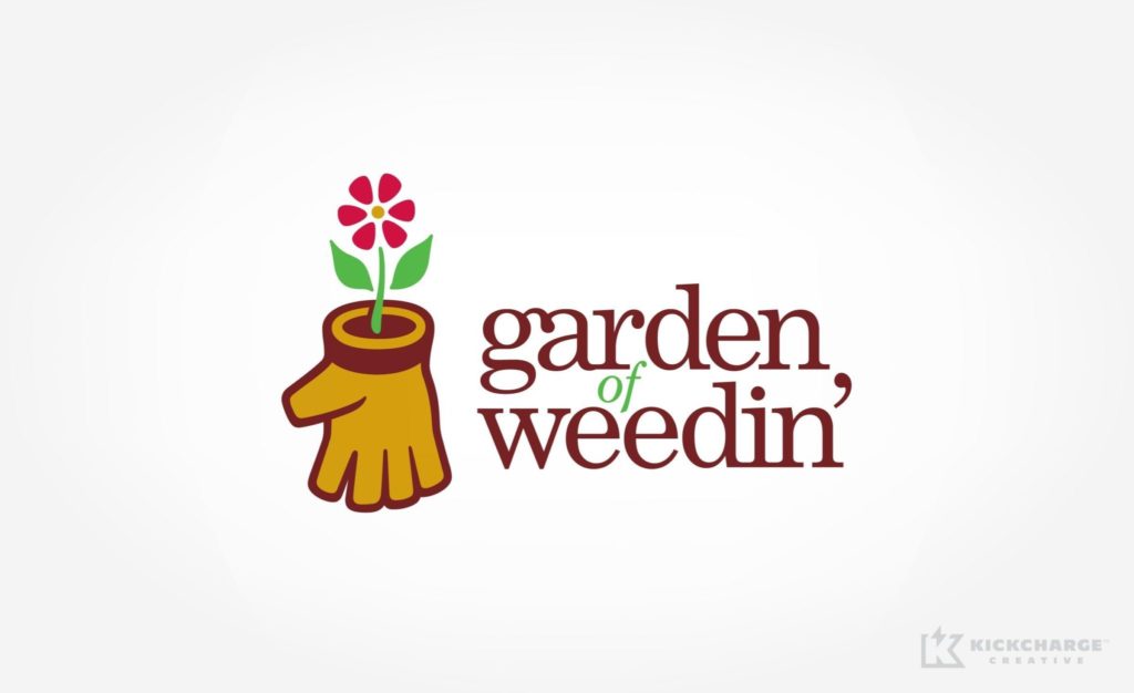 Garden of Weedin'