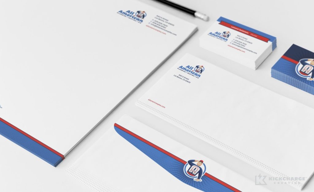 All American Plumbing Kickcharge Creative All American Plumbing Kickcharge Creative