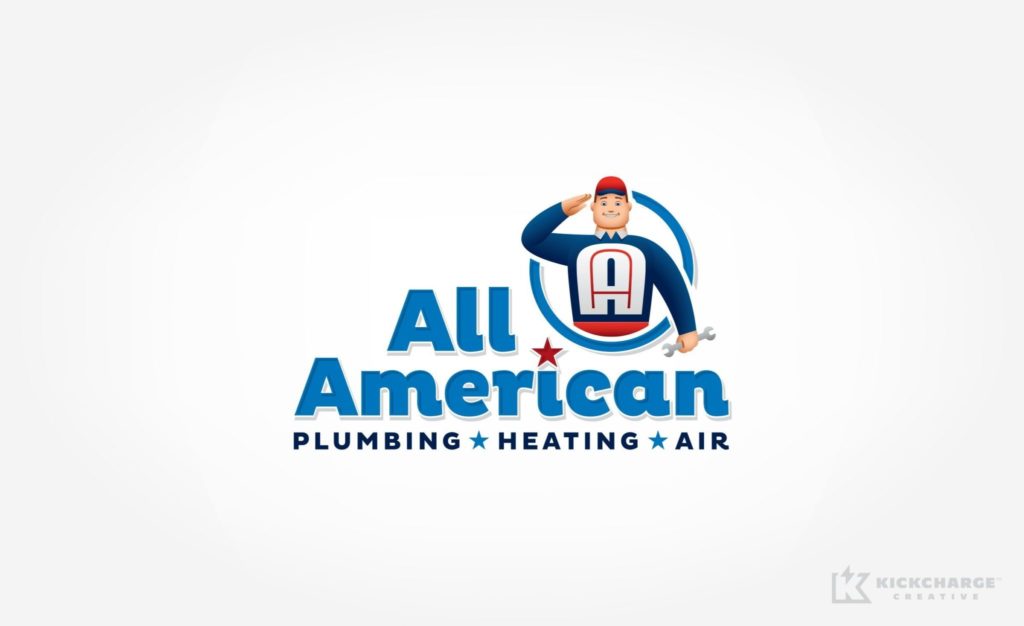 all american plumbing heating air