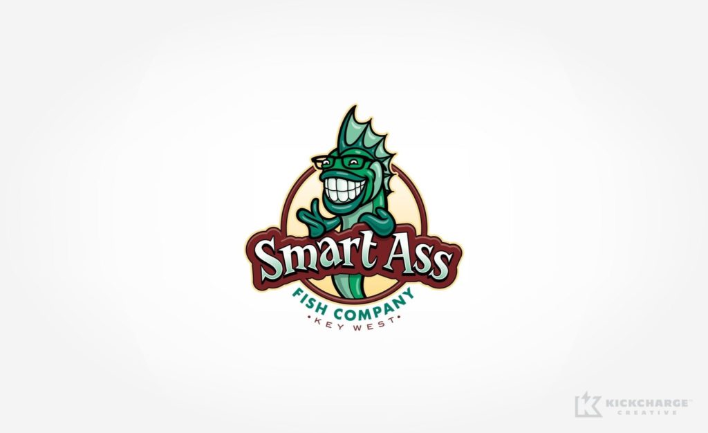 Smart Ass Fish Company