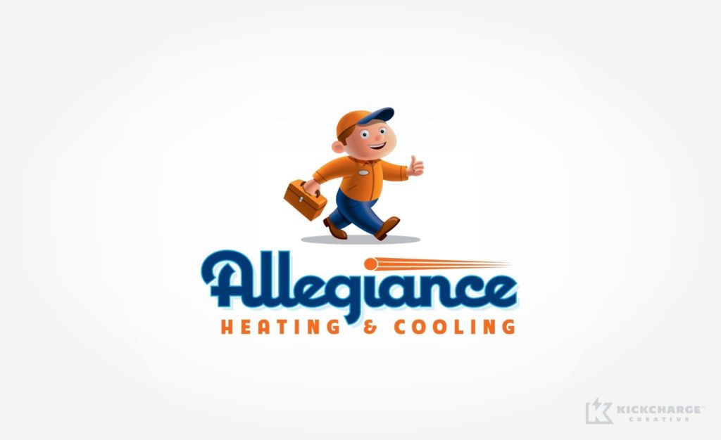 allegiance heating and cooling