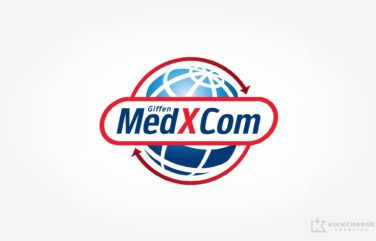 Logo design for Giffen Solutions, Inc. - MedXcom