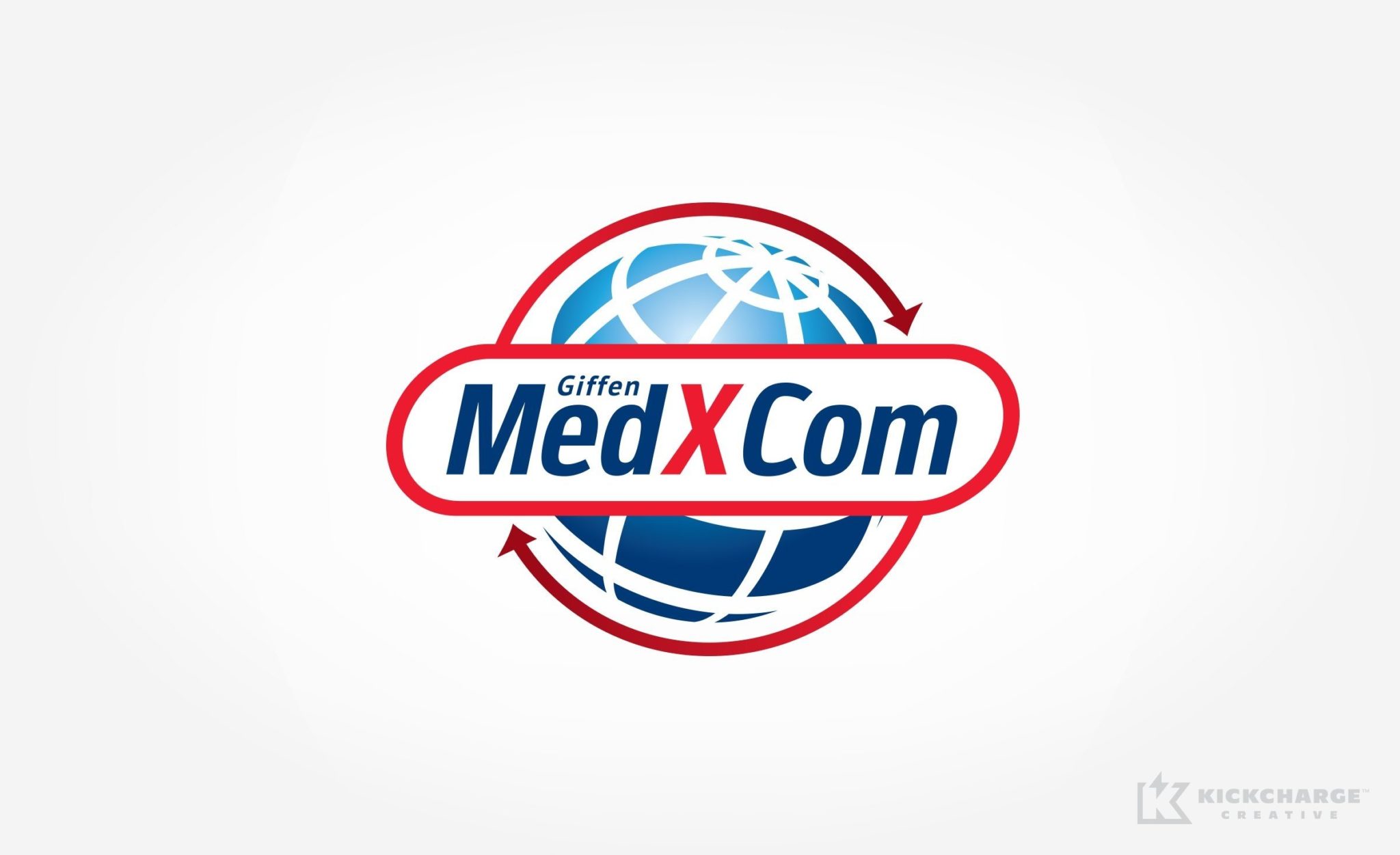 Logo design for Giffen Solutions, Inc. - MedXcom