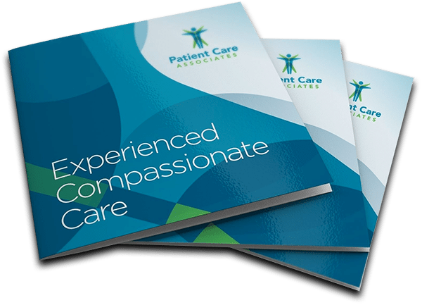 patient care brochure
