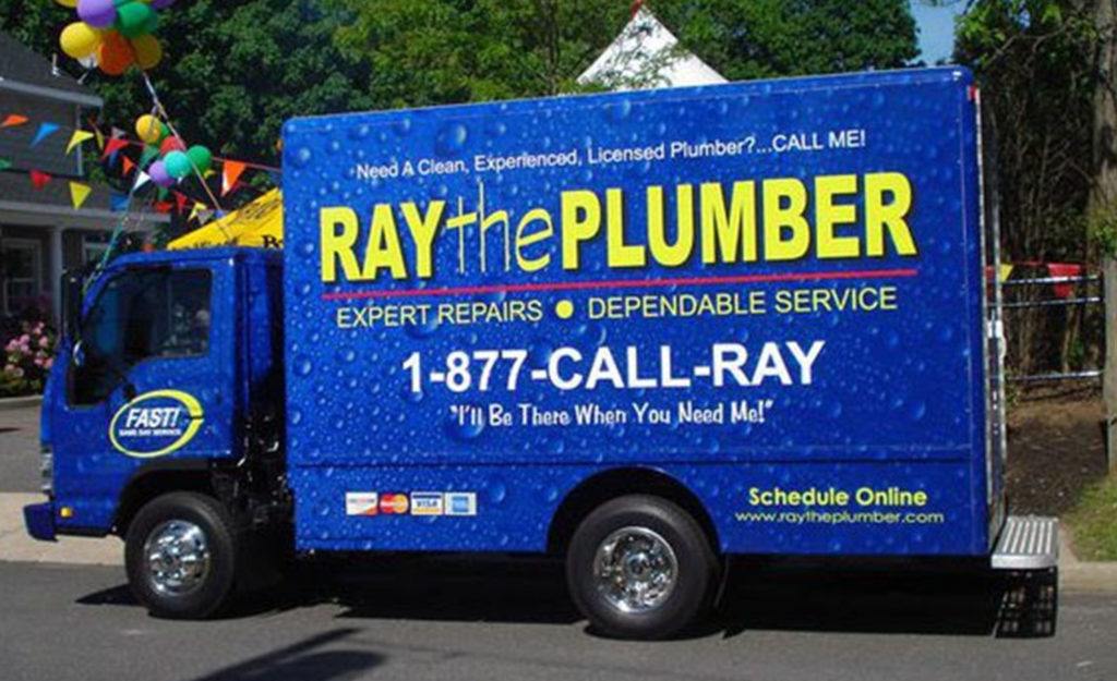 Ray the Plumber - KickCharge Creative | kickcharge.com | KickCharge ...