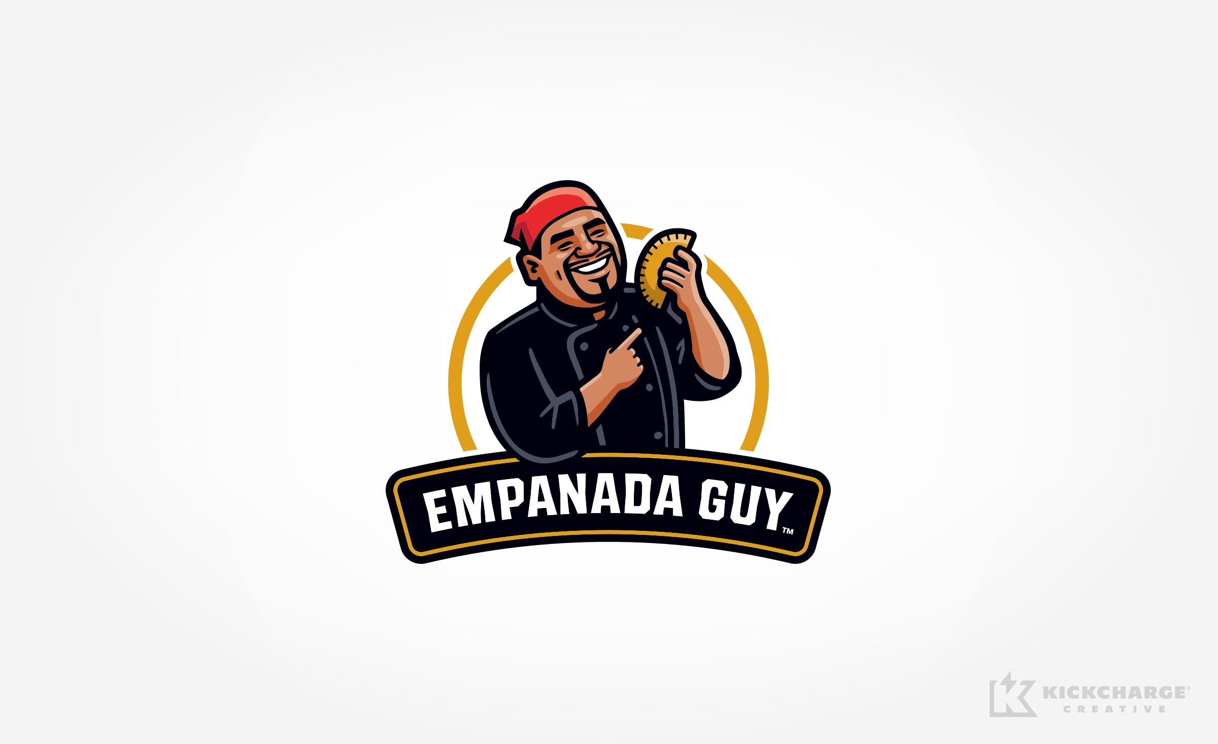 Empanada Guy