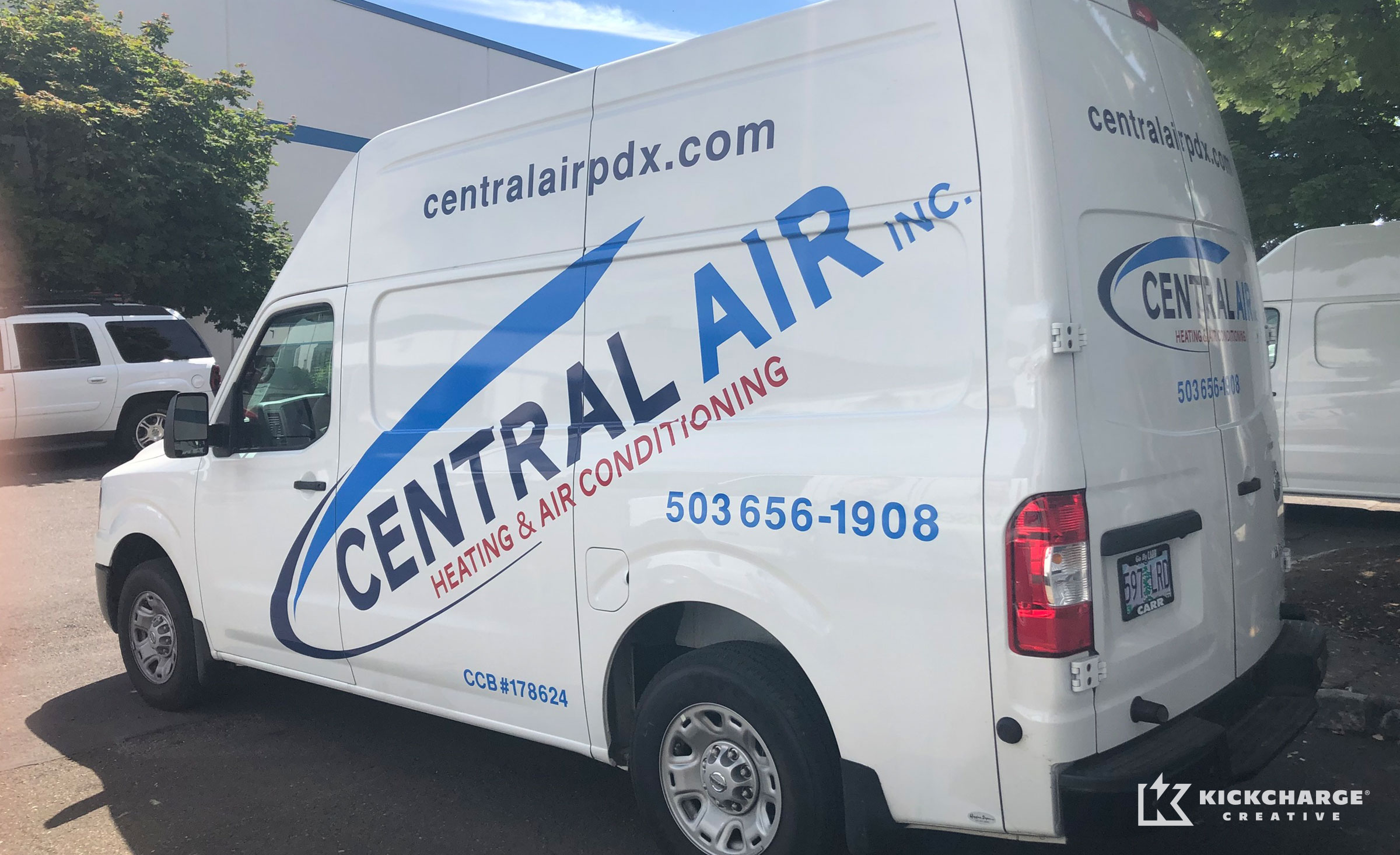 Central Air Heating & Cooling