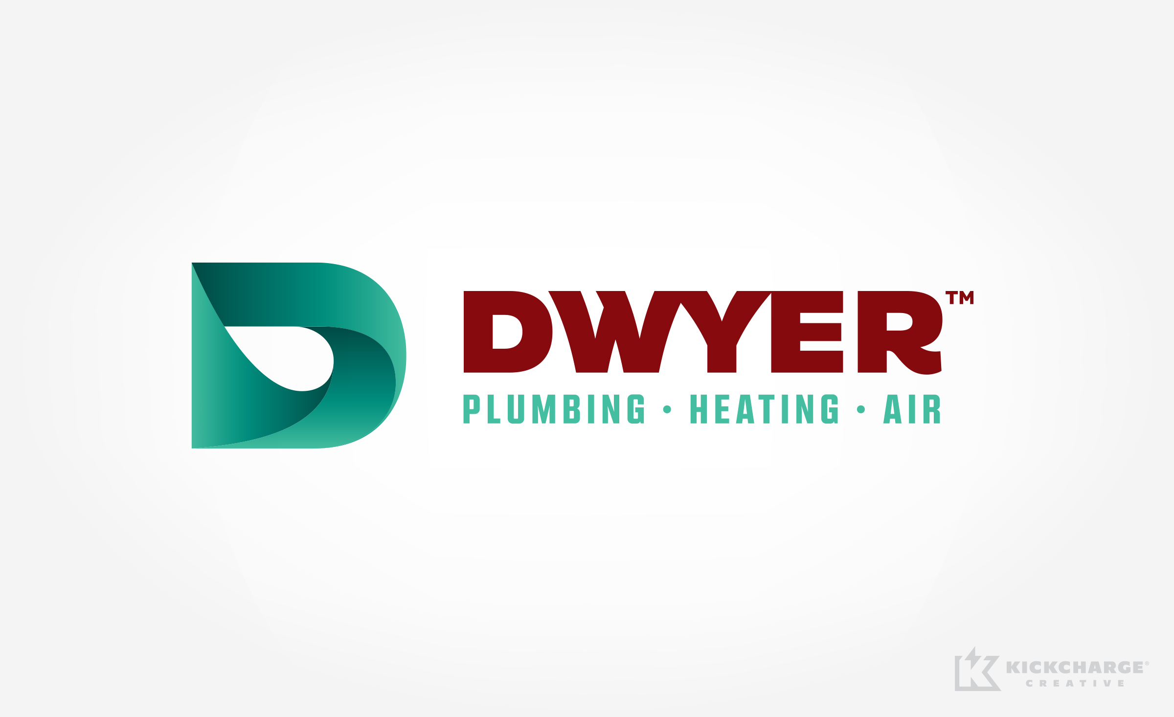 plumbing logo for Dwyer