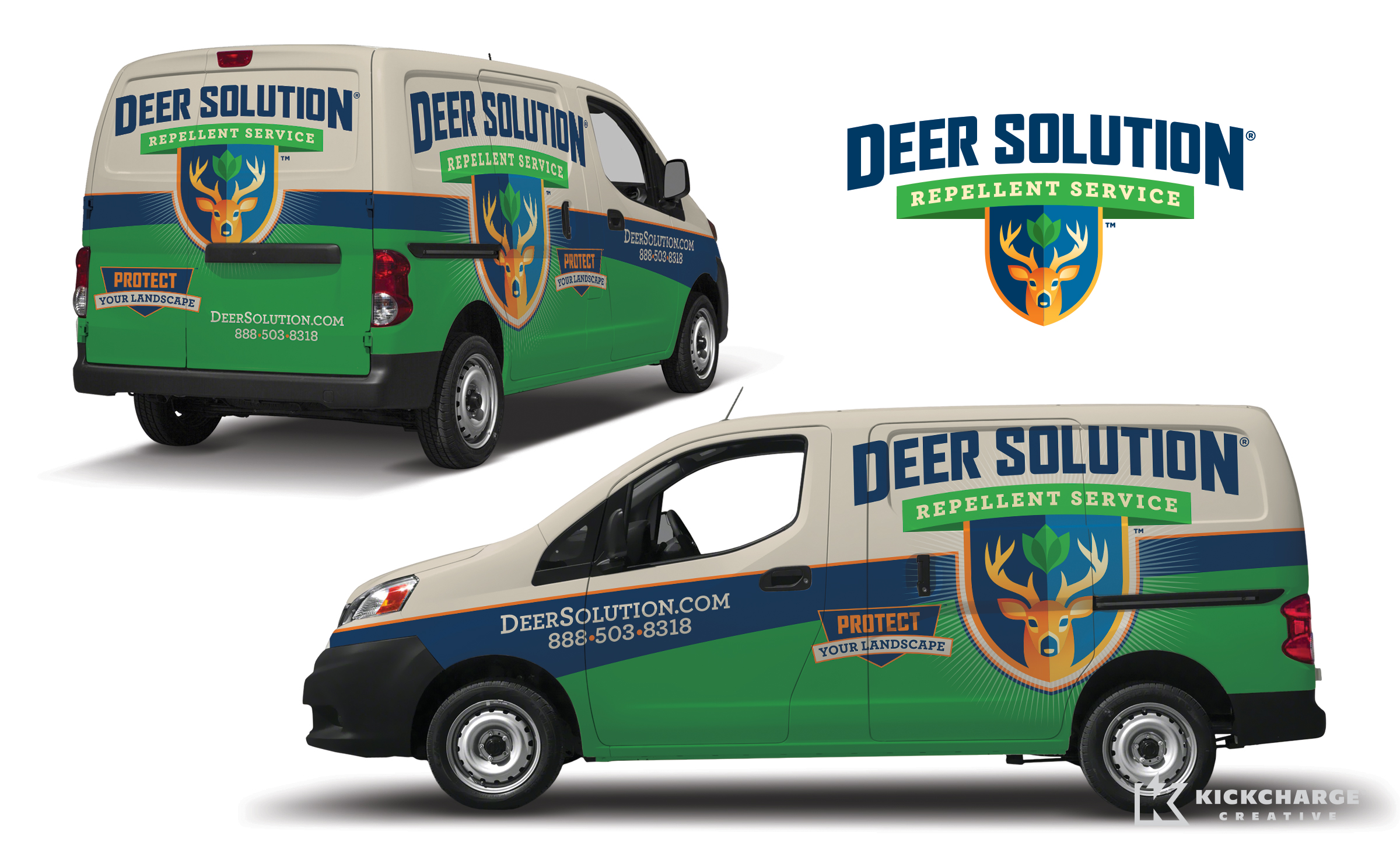 Deer Solution